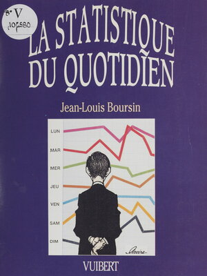 cover image of La statistique du quotidien